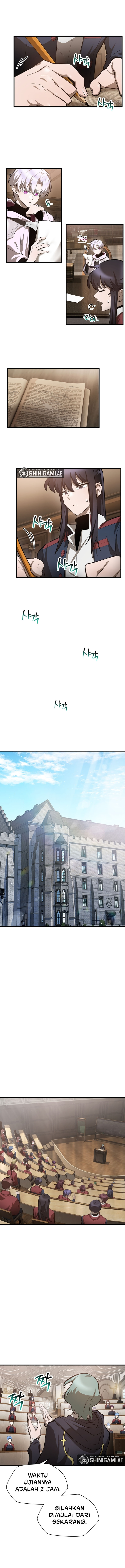 Helmut: The Forsaken Child Chapter 63 Image 10