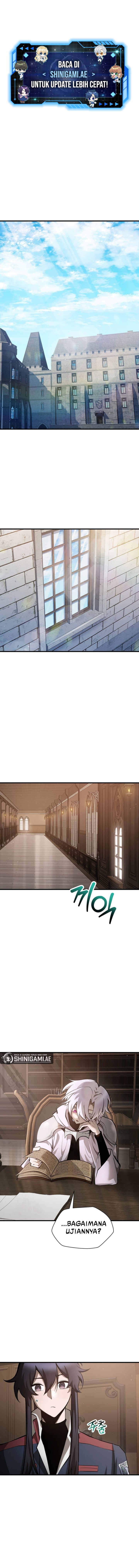 Helmut: The Forsaken Child Chapter 64 Image 1