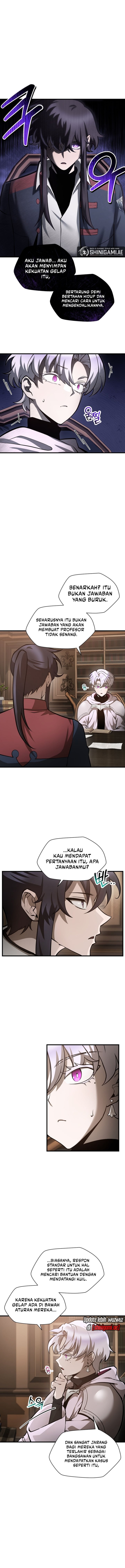 Helmut: The Forsaken Child Chapter 64 Image 3