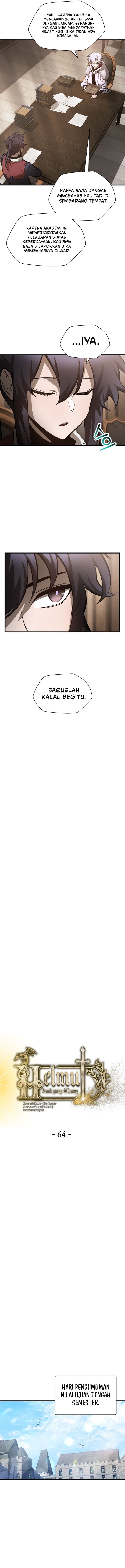 Helmut: The Forsaken Child Chapter 64 Image 5