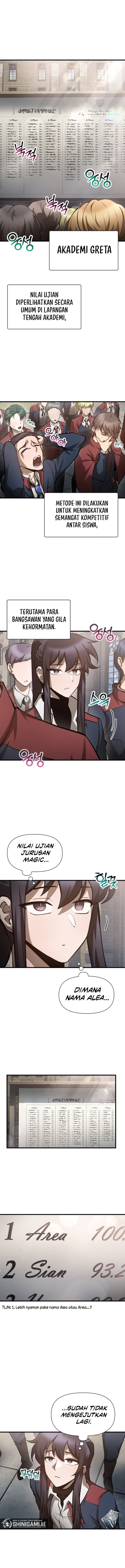 Helmut: The Forsaken Child Chapter 64 Image 6