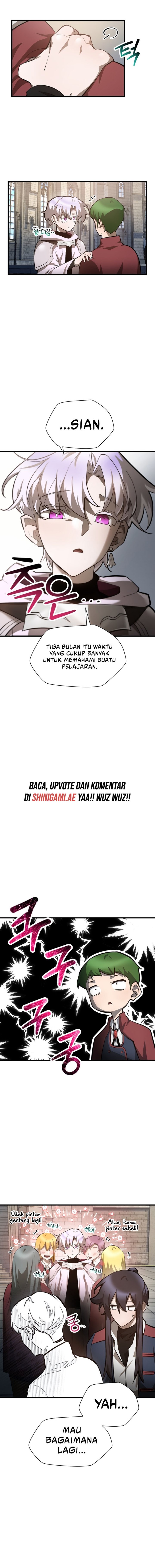 Helmut: The Forsaken Child Chapter 64 Image 8