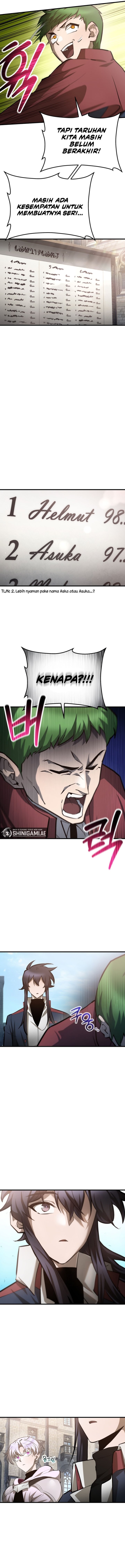 Helmut: The Forsaken Child Chapter 64 Image 9