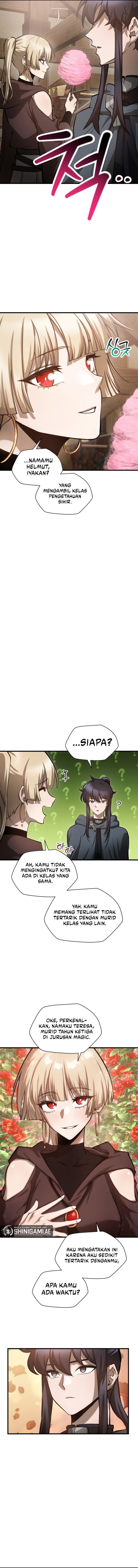 Helmut: The Forsaken Child Chapter 65 Image 9