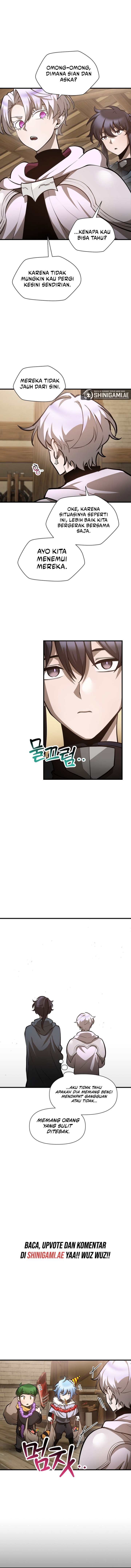 Helmut: The Forsaken Child Chapter 65 Image 14