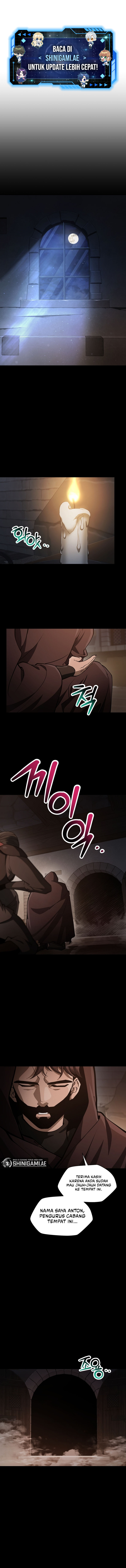 Helmut: The Forsaken Child Chapter 66 Image 1