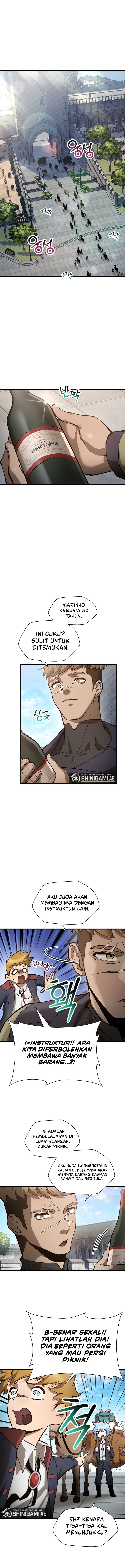 Helmut: The Forsaken Child Chapter 66 Image 6