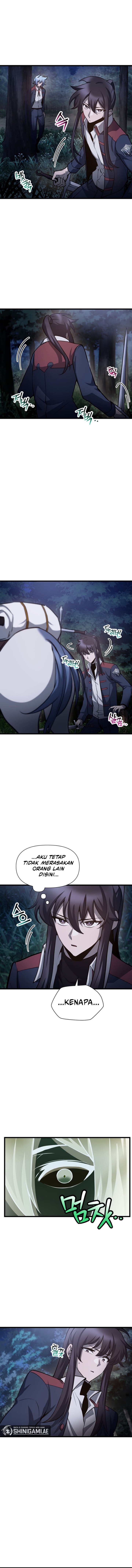 Helmut: The Forsaken Child Chapter 67 Image 4