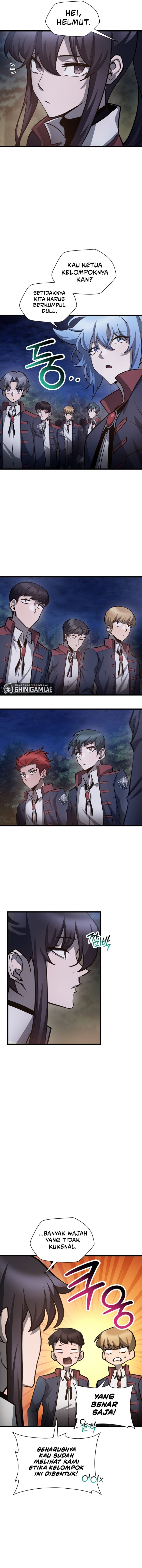 Helmut: The Forsaken Child Chapter 67 Image 8