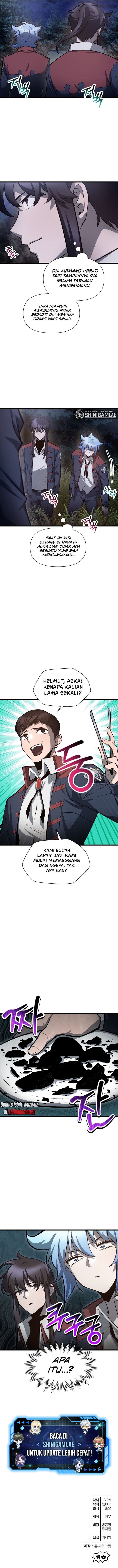 Helmut: The Forsaken Child Chapter 67 Image 13