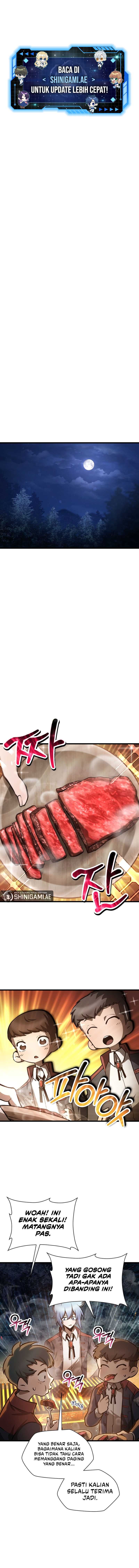 Helmut: The Forsaken Child Chapter 68 Image 1