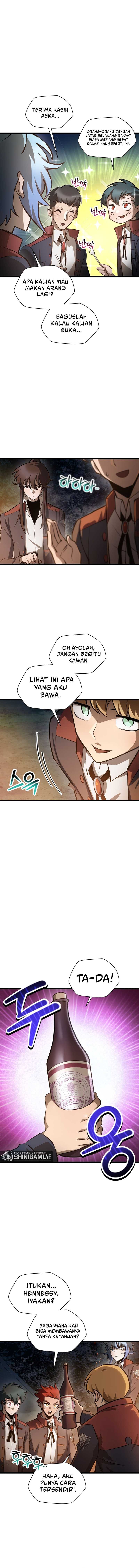 Helmut: The Forsaken Child Chapter 68 Image 2