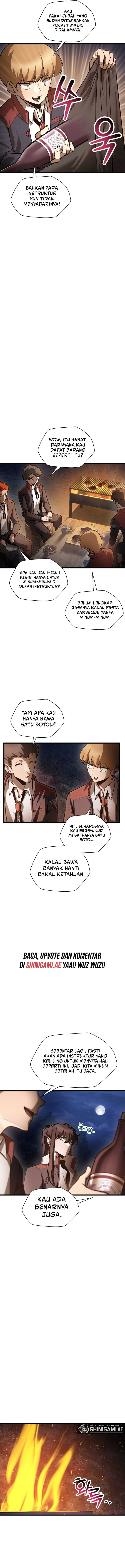 Helmut: The Forsaken Child Chapter 68 Image 3