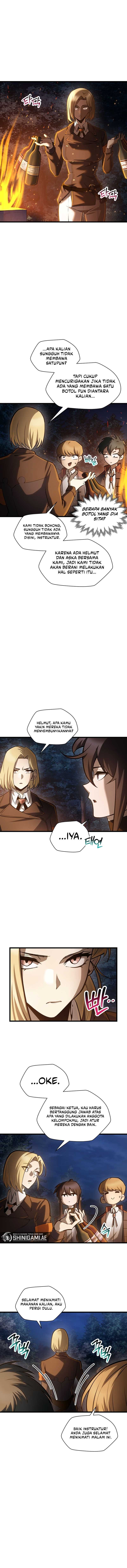 Helmut: The Forsaken Child Chapter 68 Image 4