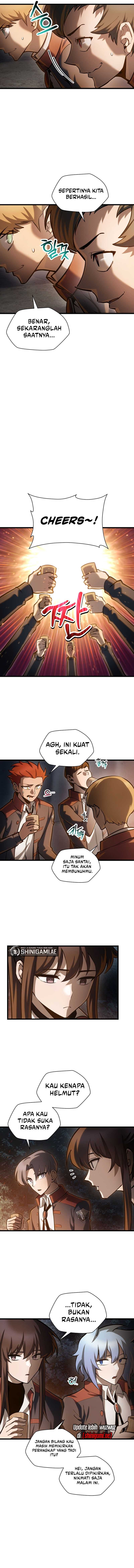 Helmut: The Forsaken Child Chapter 68 Image 5