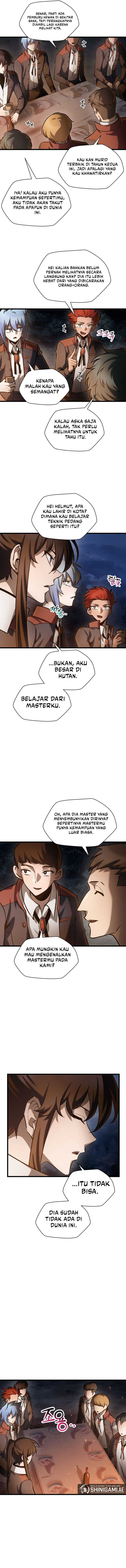 Helmut: The Forsaken Child Chapter 68 Image 6