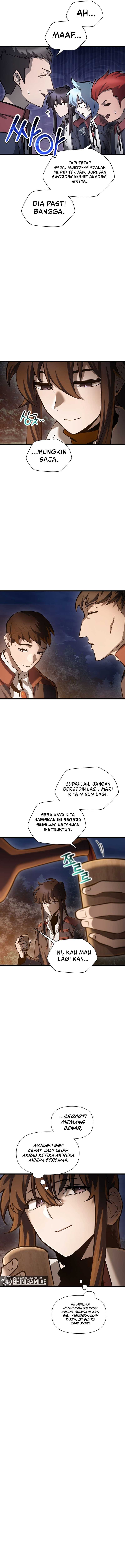 Helmut: The Forsaken Child Chapter 68 Image 7