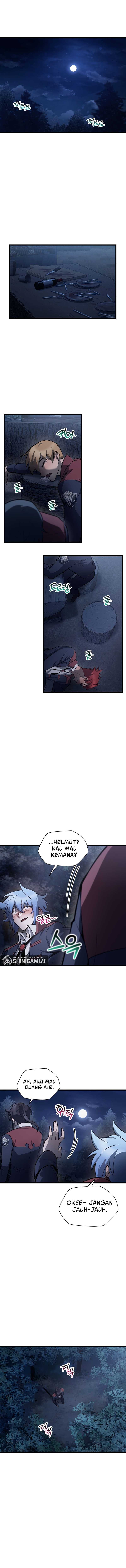 Helmut: The Forsaken Child Chapter 68 Image 8