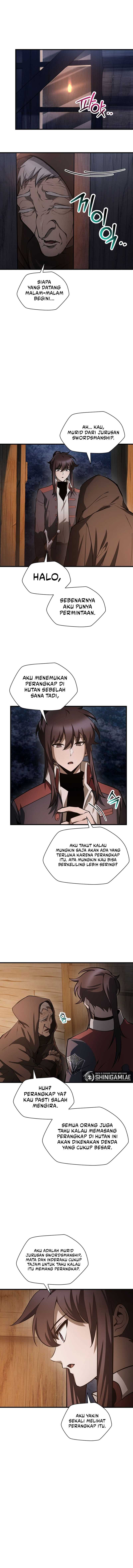 Helmut: The Forsaken Child Chapter 68 Image 11