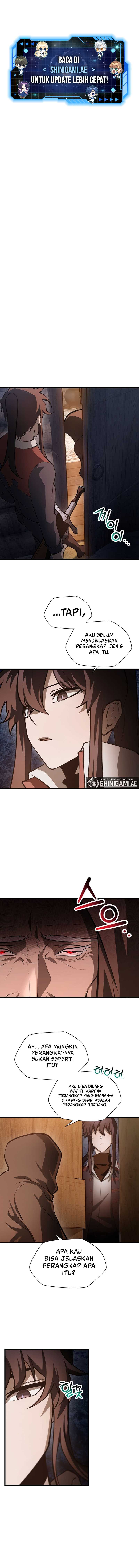 Helmut: The Forsaken Child Chapter 69 Image 1