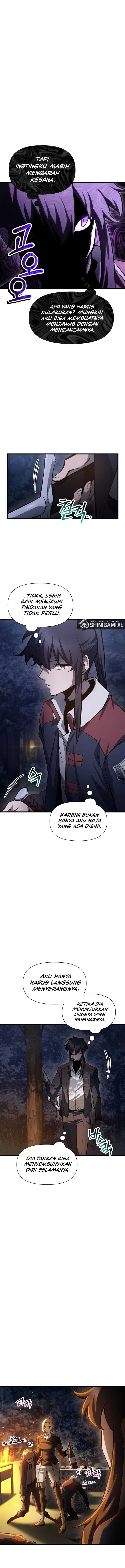 Helmut: The Forsaken Child Chapter 69 Image 4