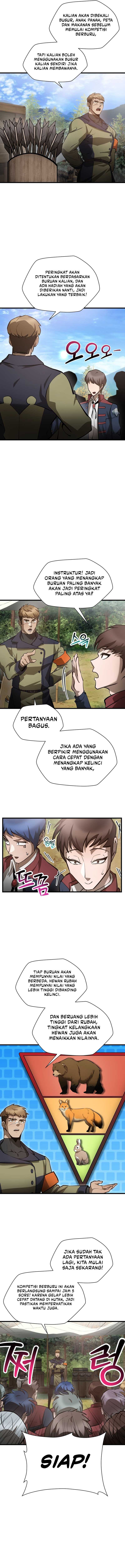 Helmut: The Forsaken Child Chapter 69 Image 7