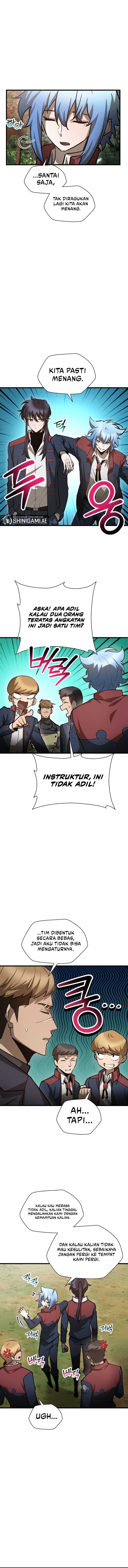 Helmut: The Forsaken Child Chapter 69 Image 8