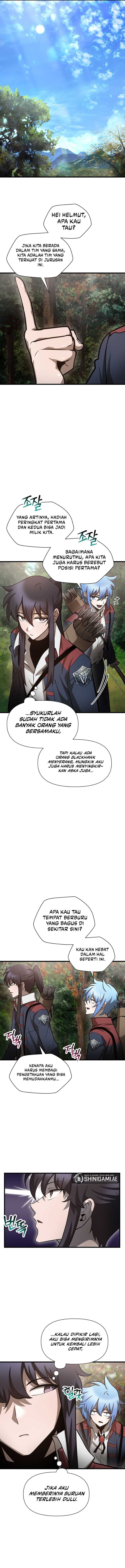 Helmut: The Forsaken Child Chapter 69 Image 9