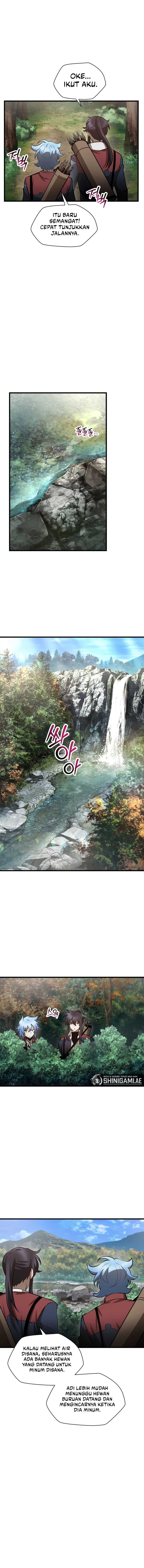 Helmut: The Forsaken Child Chapter 69 Image 10