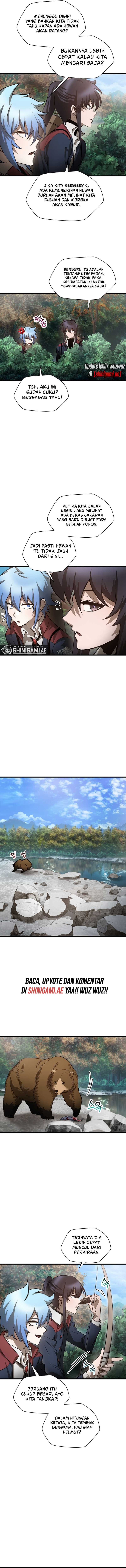 Helmut: The Forsaken Child Chapter 69 Image 11