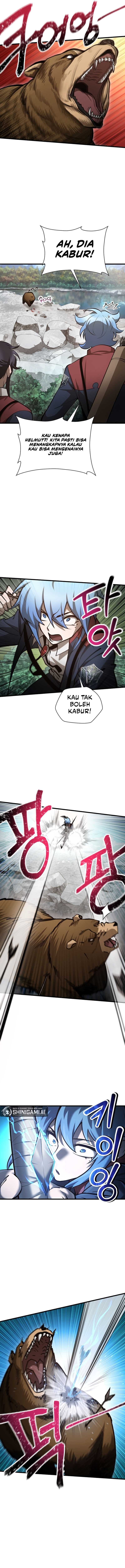 Helmut: The Forsaken Child Chapter 69 Image 13