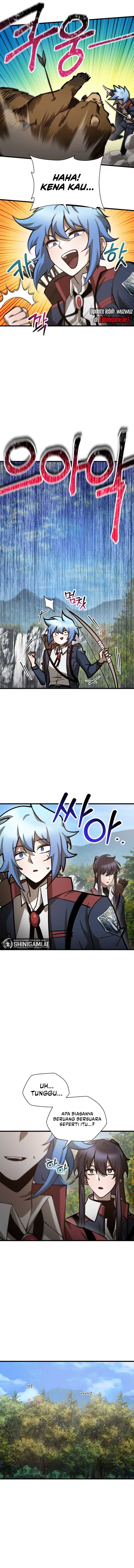 Helmut: The Forsaken Child Chapter 69 Image 14