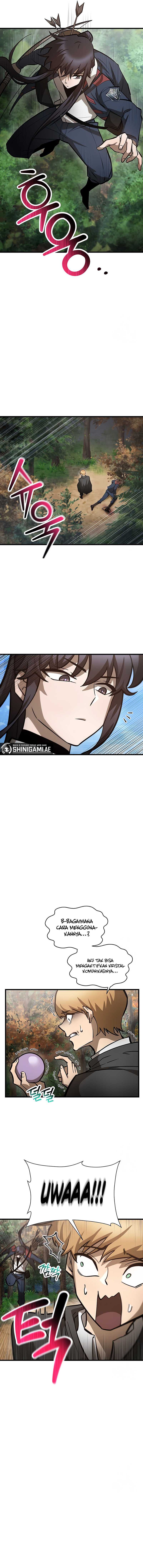 Helmut: The Forsaken Child Chapter 70 Image 2