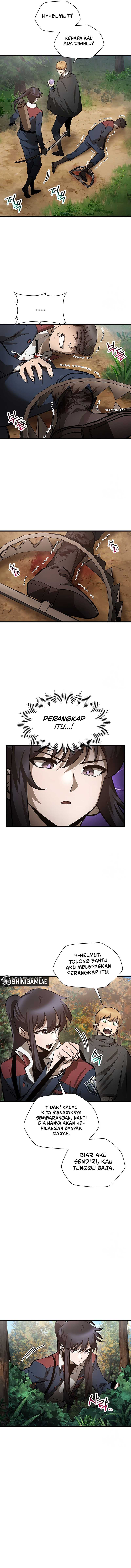 Helmut: The Forsaken Child Chapter 70 Image 3