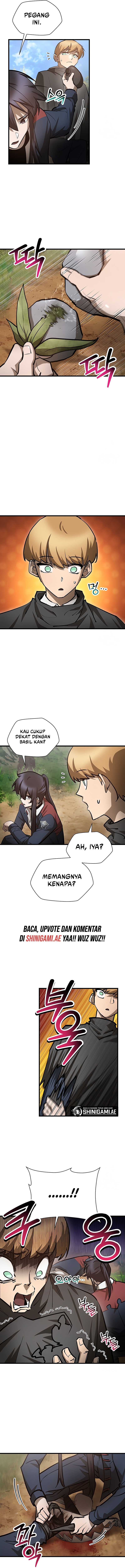 Helmut: The Forsaken Child Chapter 70 Image 5