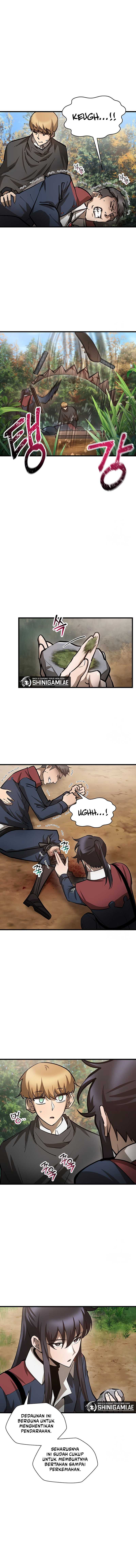 Helmut: The Forsaken Child Chapter 70 Image 7