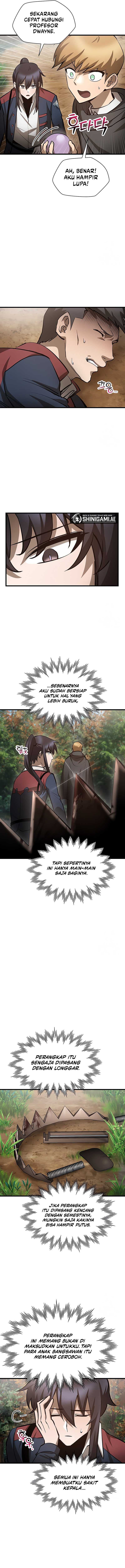 Helmut: The Forsaken Child Chapter 70 Image 8