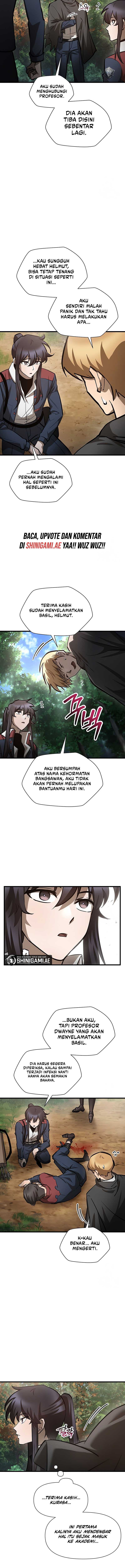 Helmut: The Forsaken Child Chapter 70 Image 10