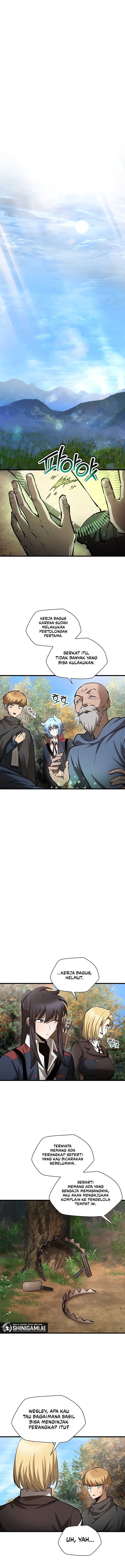 Helmut: The Forsaken Child Chapter 70 Image 11