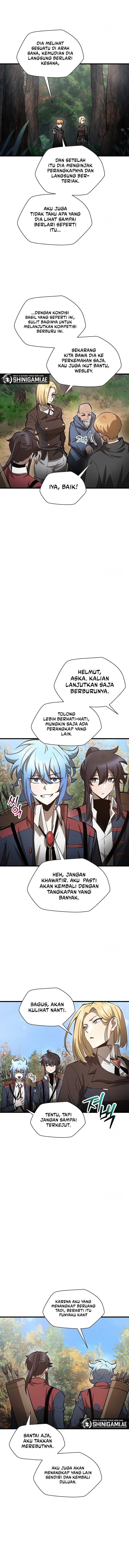 Helmut: The Forsaken Child Chapter 70 Image 12