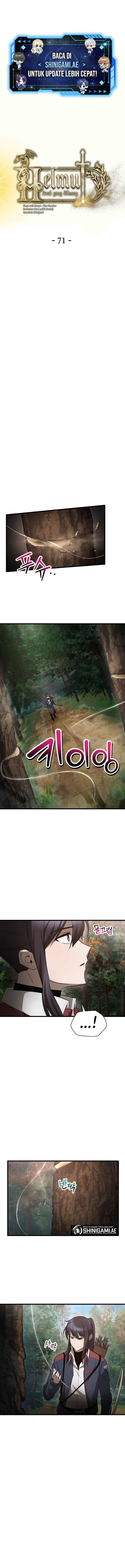 Helmut: The Forsaken Child Chapter 71 Image 1