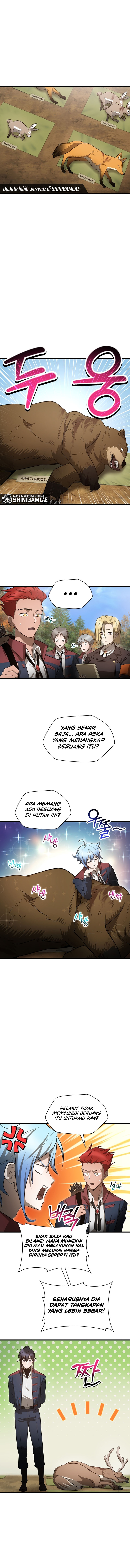 Helmut: The Forsaken Child Chapter 71 Image 4