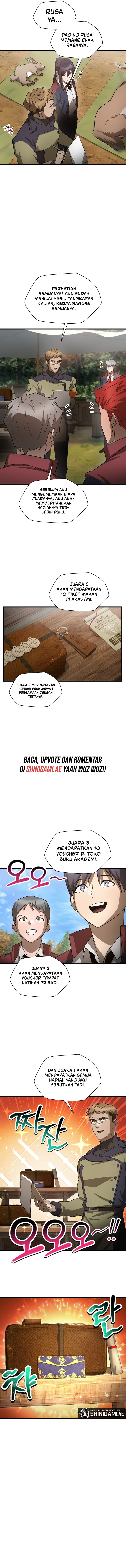 Helmut: The Forsaken Child Chapter 71 Image 5