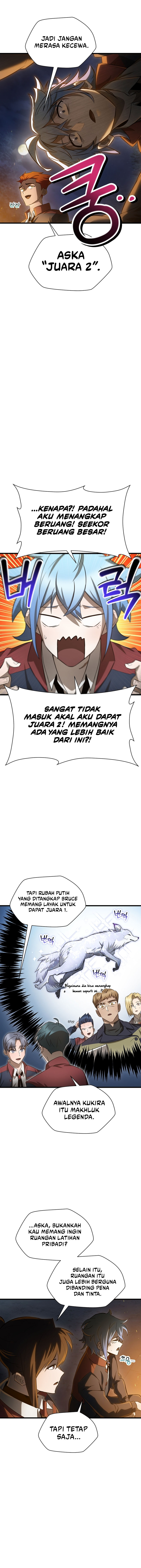 Helmut: The Forsaken Child Chapter 71 Image 7