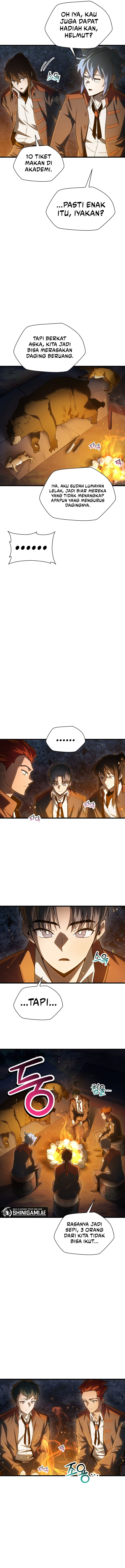 Helmut: The Forsaken Child Chapter 71 Image 8