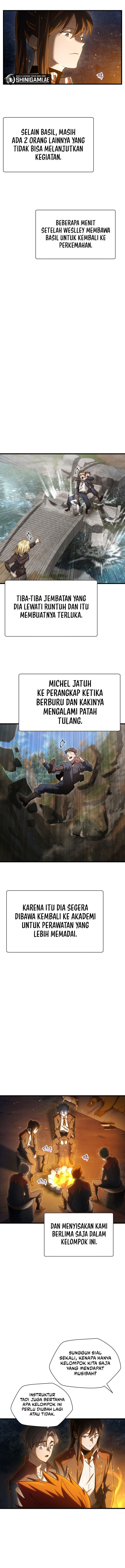 Helmut: The Forsaken Child Chapter 71 Image 9