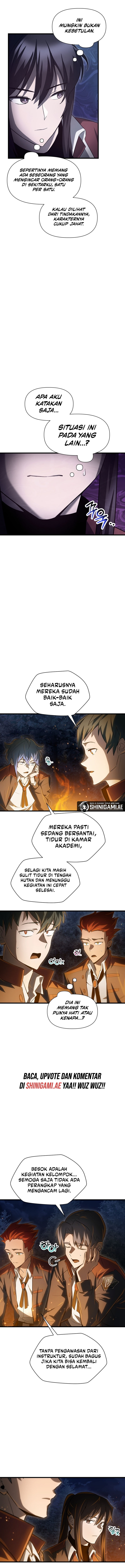 Helmut: The Forsaken Child Chapter 71 Image 10