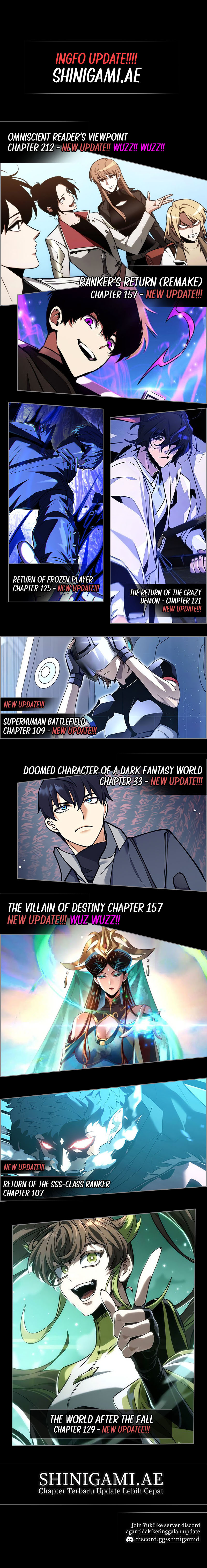 Helmut: The Forsaken Child Chapter 71 Image 13