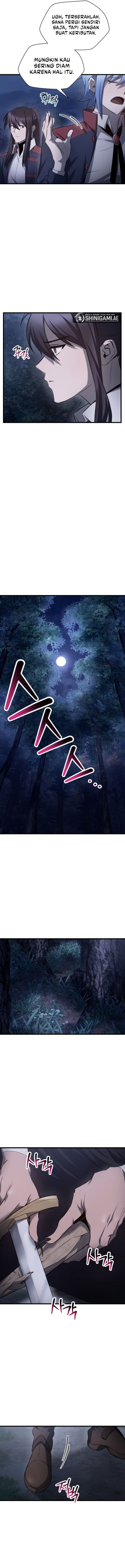 Helmut: The Forsaken Child Chapter 72 Image 8