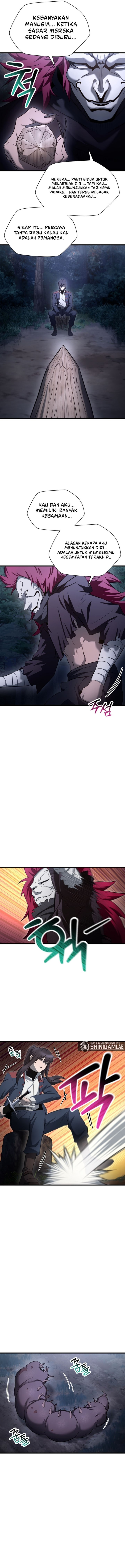 Helmut: The Forsaken Child Chapter 72 Image 11